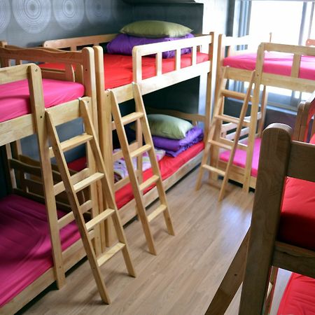 Popcorn Hostel Haeundae Busan Exterior photo
